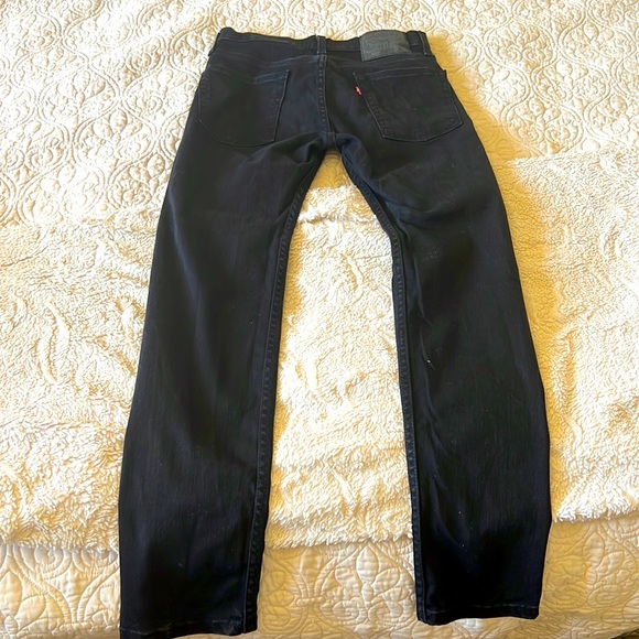 510 Levi’s (skinny jeans) Blk - Picture 1 of 3